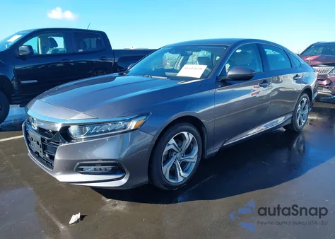 2018 Honda Accord Ex from USA, damaged, VIN 1HGCV1F47JA266255